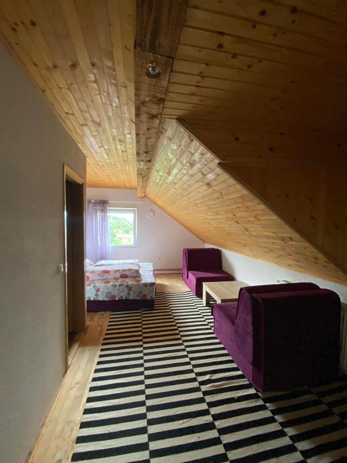Bed And Breakfast Umoljani Luaran gambar