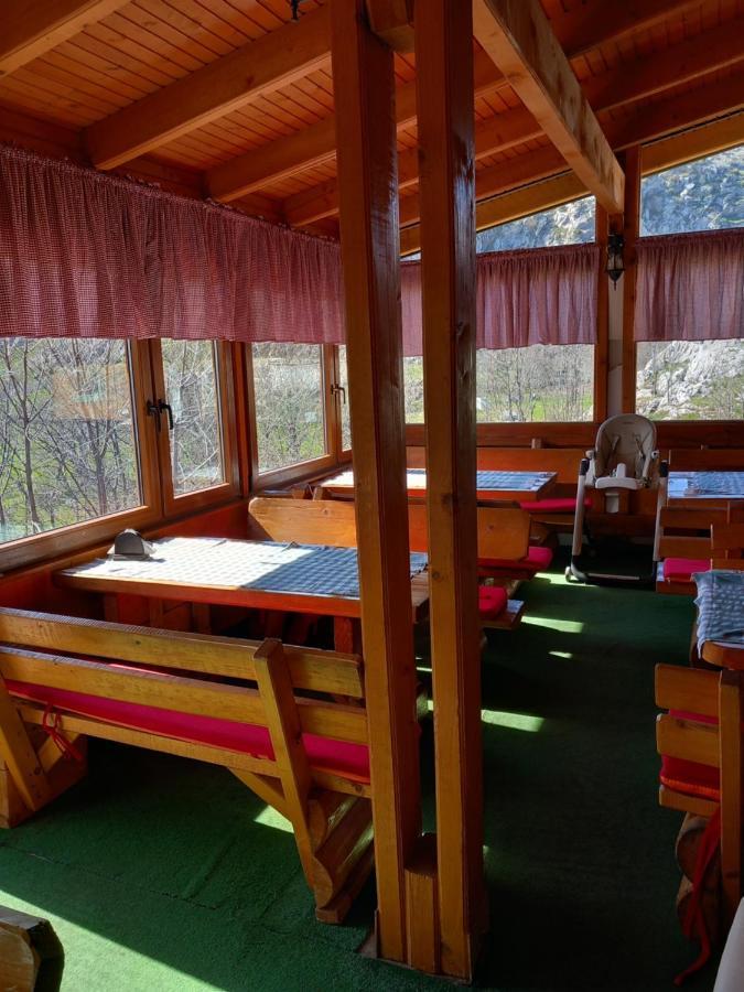 Bed And Breakfast Umoljani Luaran gambar