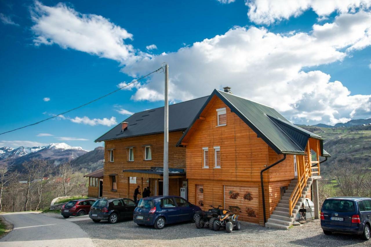 Bed And Breakfast Umoljani Luaran gambar